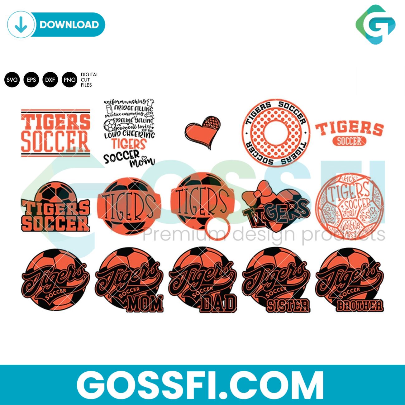 tigers-soccer-football-bundle-svg-digital-download