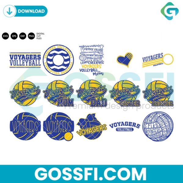 voyagers-volleyball-bundle-svg-digital-download