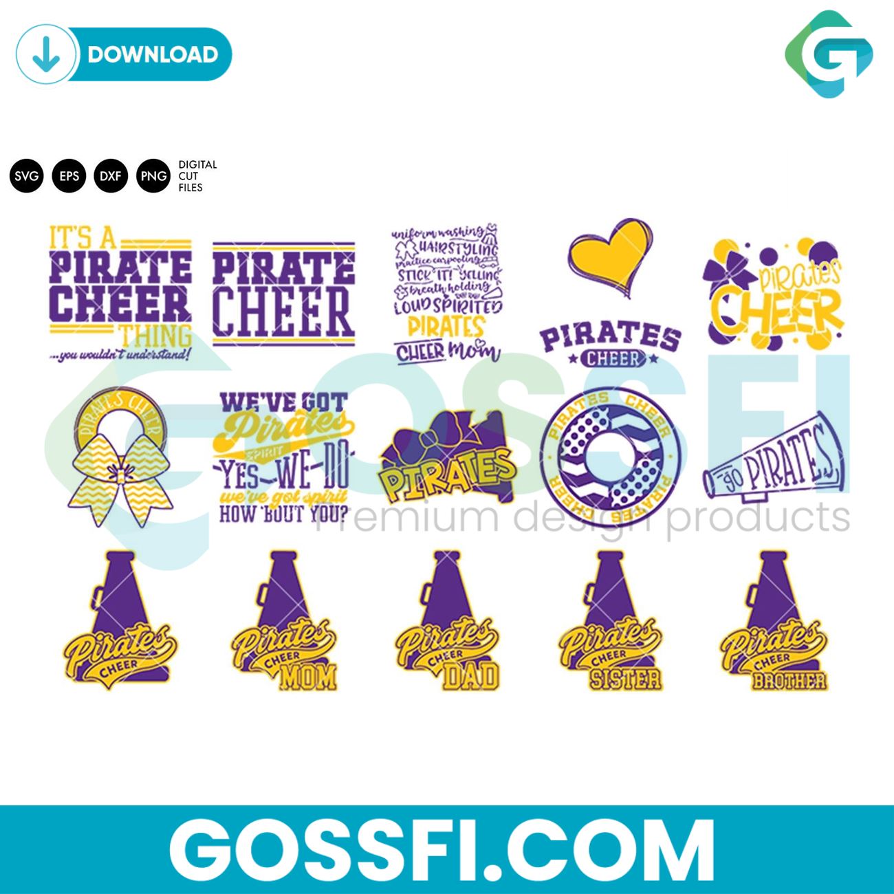 pirates-cheerleading-bundle-svg-digital-download