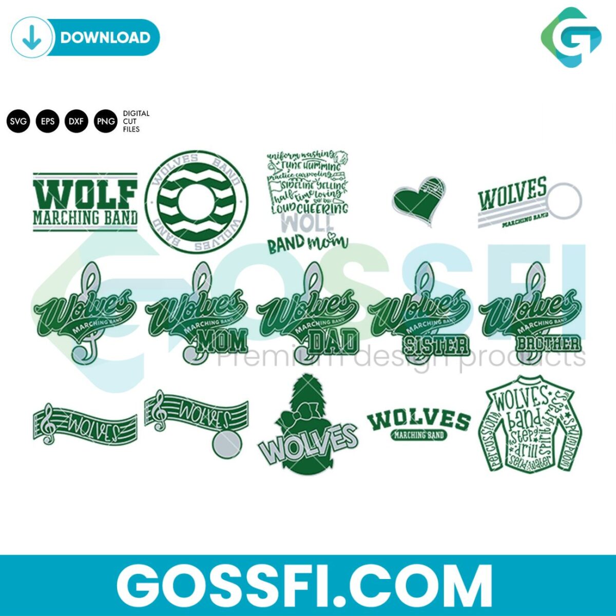 wolves-band-bundle-svg-digital-download