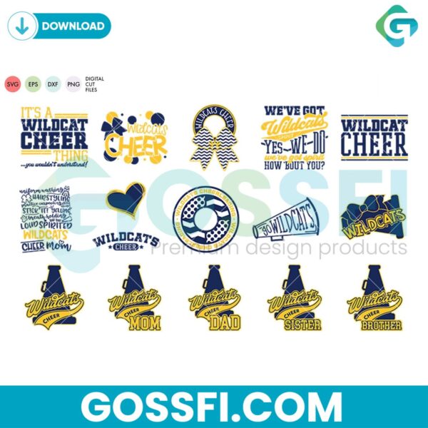 wildcats-cheer-bundle-svg-digital-download