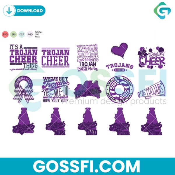 trojans-cheer-bundle-svg-digital-download