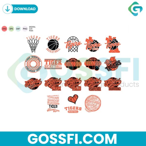 tigers-basketball-bundle-svg-digital-download