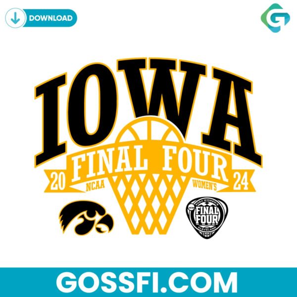 iowa-hawkeyes-2024-ncaa-womens-basketball-final-four-svg