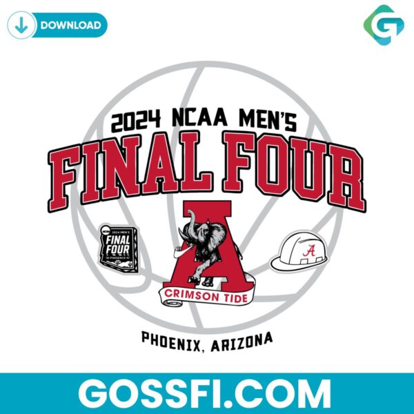 final-four-2024-alabama-basketball-svg-digital-download