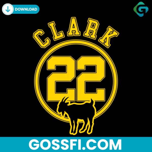 clark-22-goat-iowa-hawkeyes-basketball-svg-digital-download