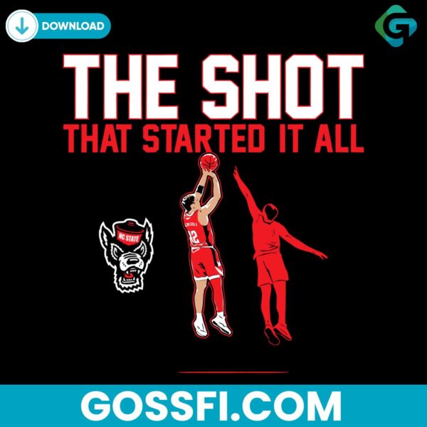 nc-state-basketball-michael-o-connell-the-shot-that-started-it-all-svg