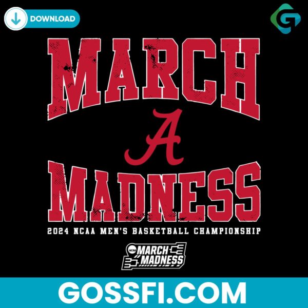 alabama-mens-basketball-march-madness-svg