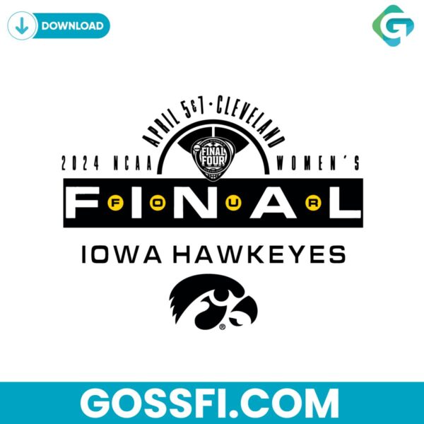 iowa-hawkeyes-wbb-2024-final-four-svg-digital-download