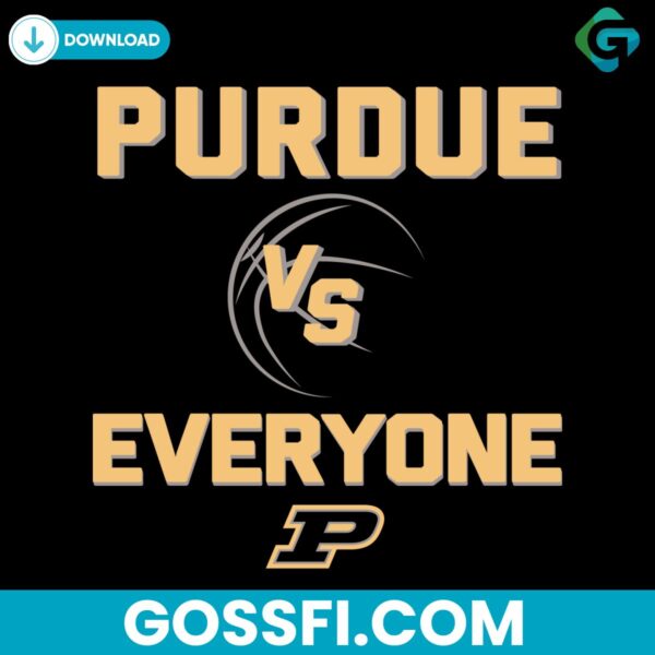 purdue-boilermakers-vs-everyone-basketball-svg