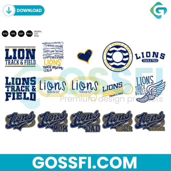 lions-track-svg-digital-download