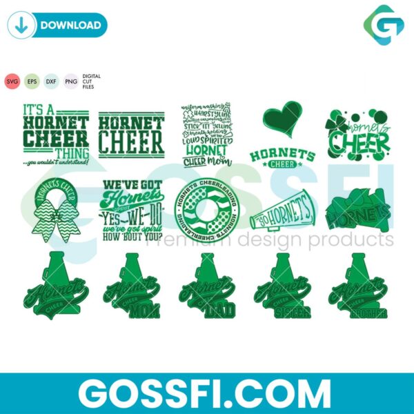 hornets-cheer-bundle-svg-digital-download