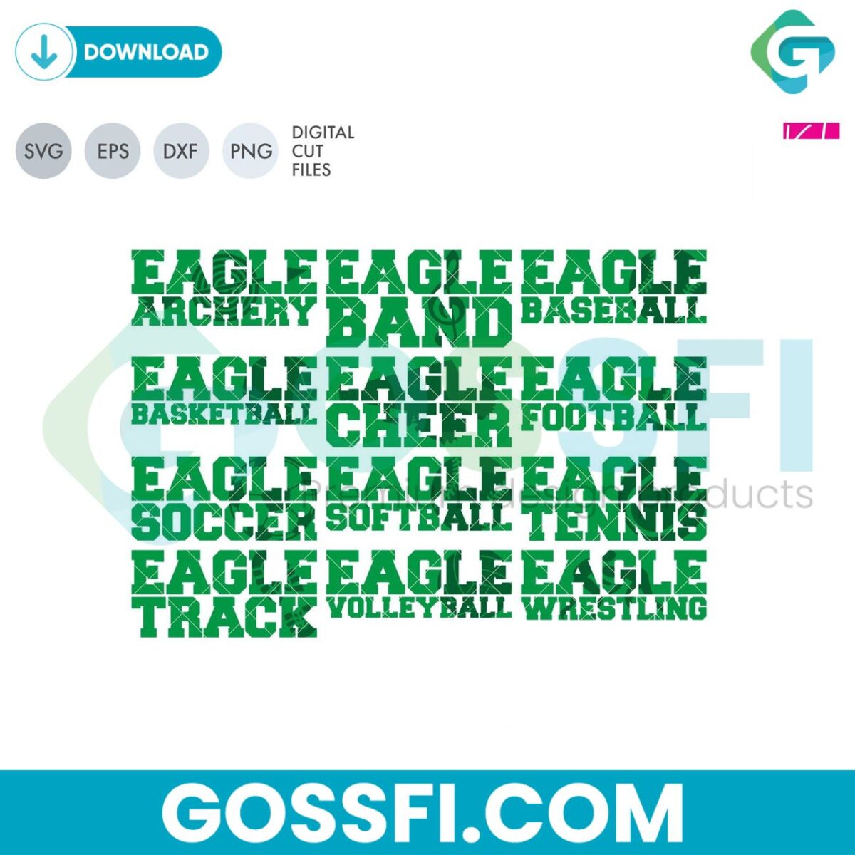 eagles-sports-pack-svg-digital-download