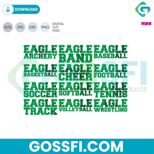 eagles-sports-pack-svg-digital-download