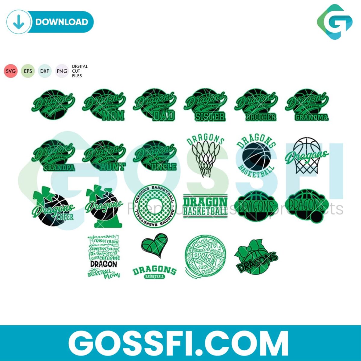 dragons-basketball-bundle-svg-digital-download