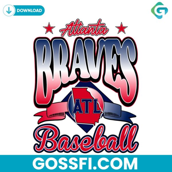 altanta-braves-baseball-mlb-team-svg-digital-download