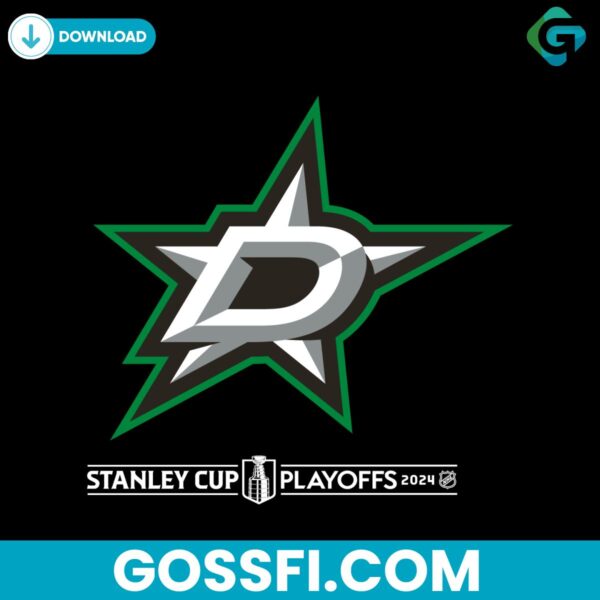 dallas-stars-2024-stanley-cup-playoffs-svg-digital-download