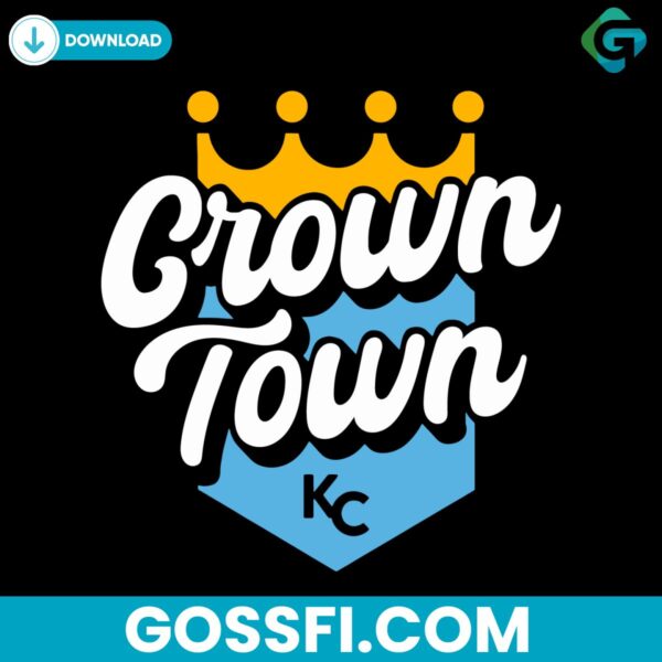crown-town-kc-royals-svg-digital-download