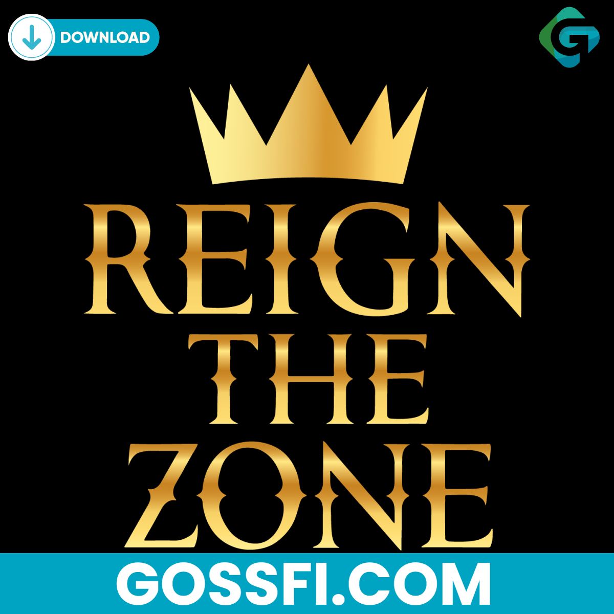 reign-the-zone-crown-baseball-kansas-city-royals-svg