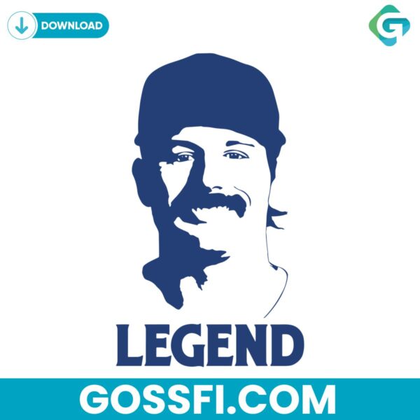 davis-schneider-legend-toronto-blue-jays-baseball-svg-digital-download