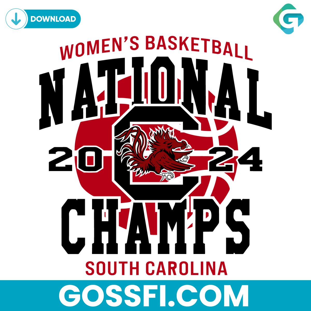 south-carolina-gamecocks-national-champs-2024-svg