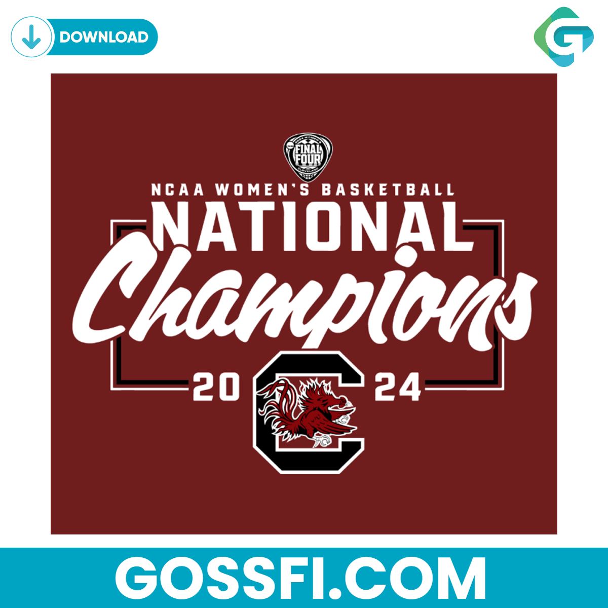 south-carolina-gamecocks-2024-ncaa-national-champions-svg