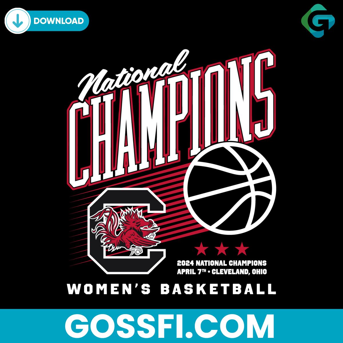 south-carolina-womens-basketball-2024-champs-svg