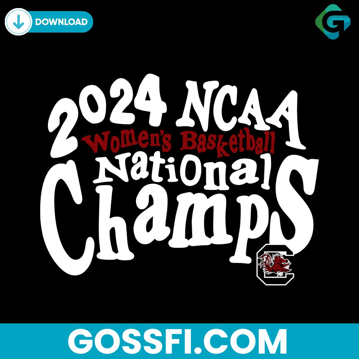 ncaa-womens-basketball-national-champs-south-carolina-gamecocks-svg