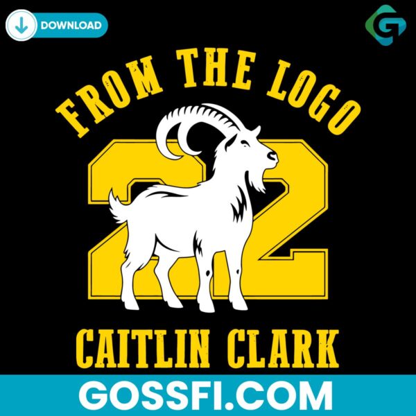 from-the-logo-goat-caitlin-clark-svg-digital-download