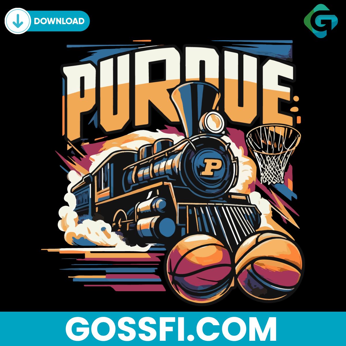 train-purdue-basketball-ncaa-team-png