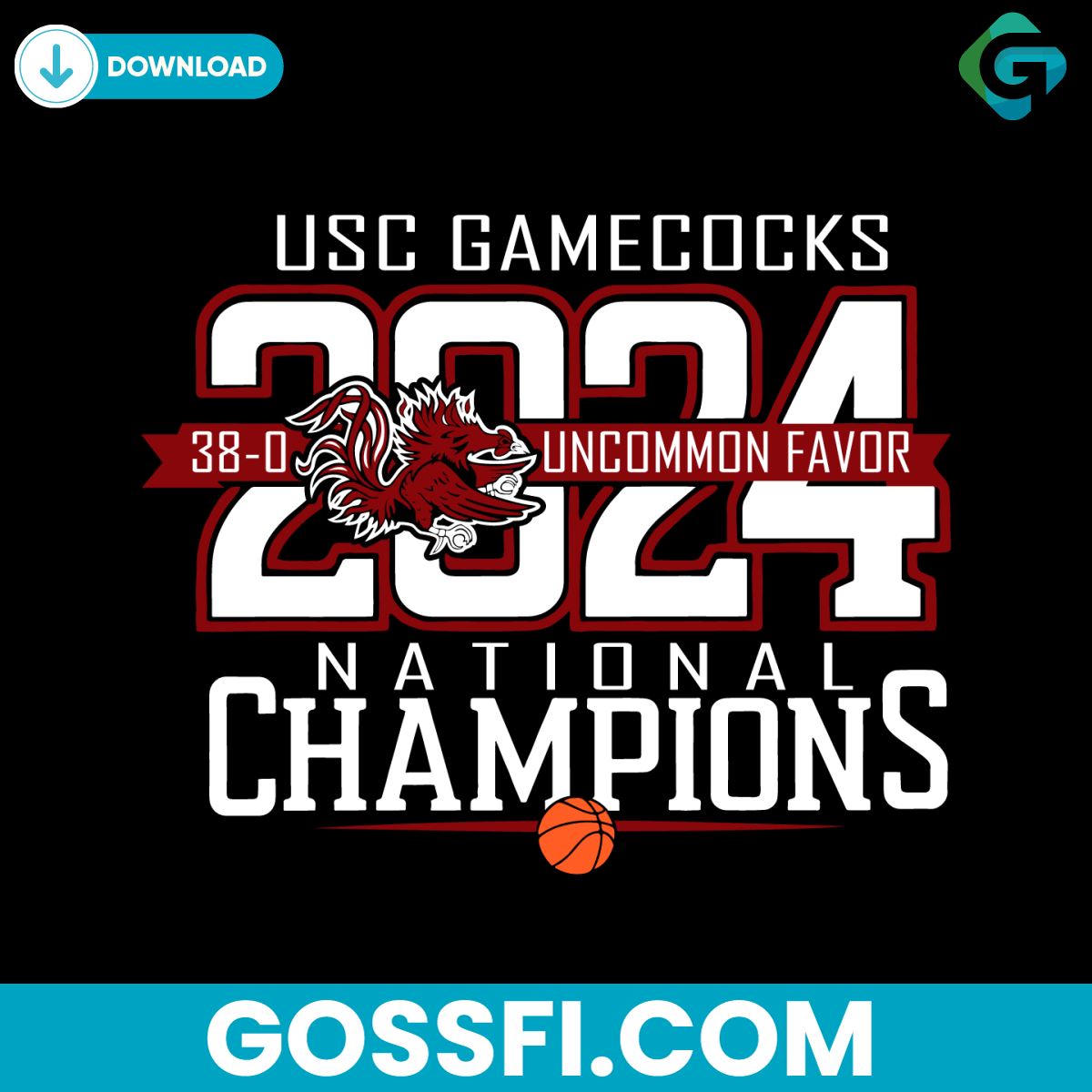 usc-gamecocks-2024-national-champions-basketball-svg