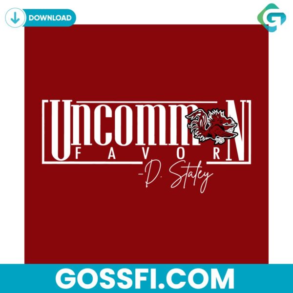 uncommon-favor-d-staley-gamecocks-basketball-svg