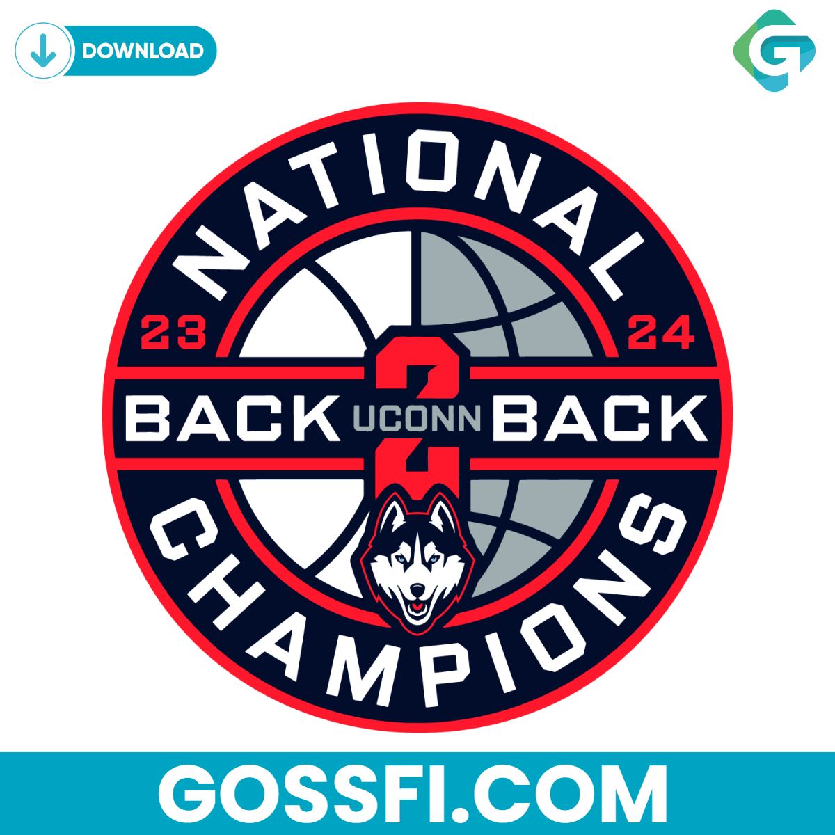 circle-national-champions-uconn-huskies-back-2-back-svg