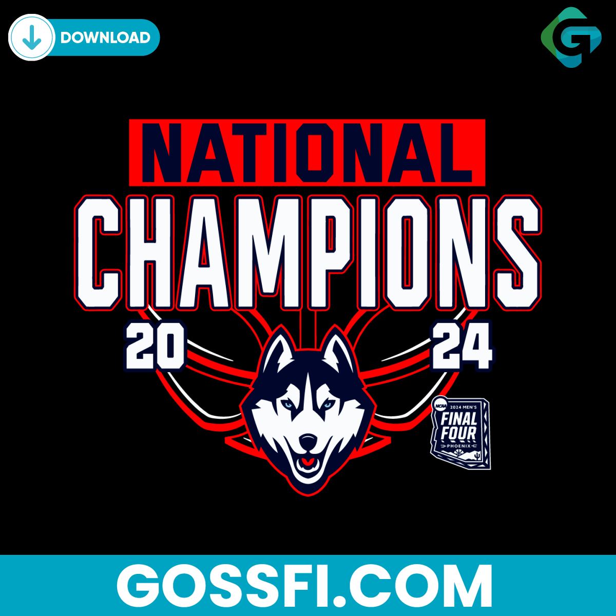 national-champions-2024-uconn-huskies-ncaa-svg