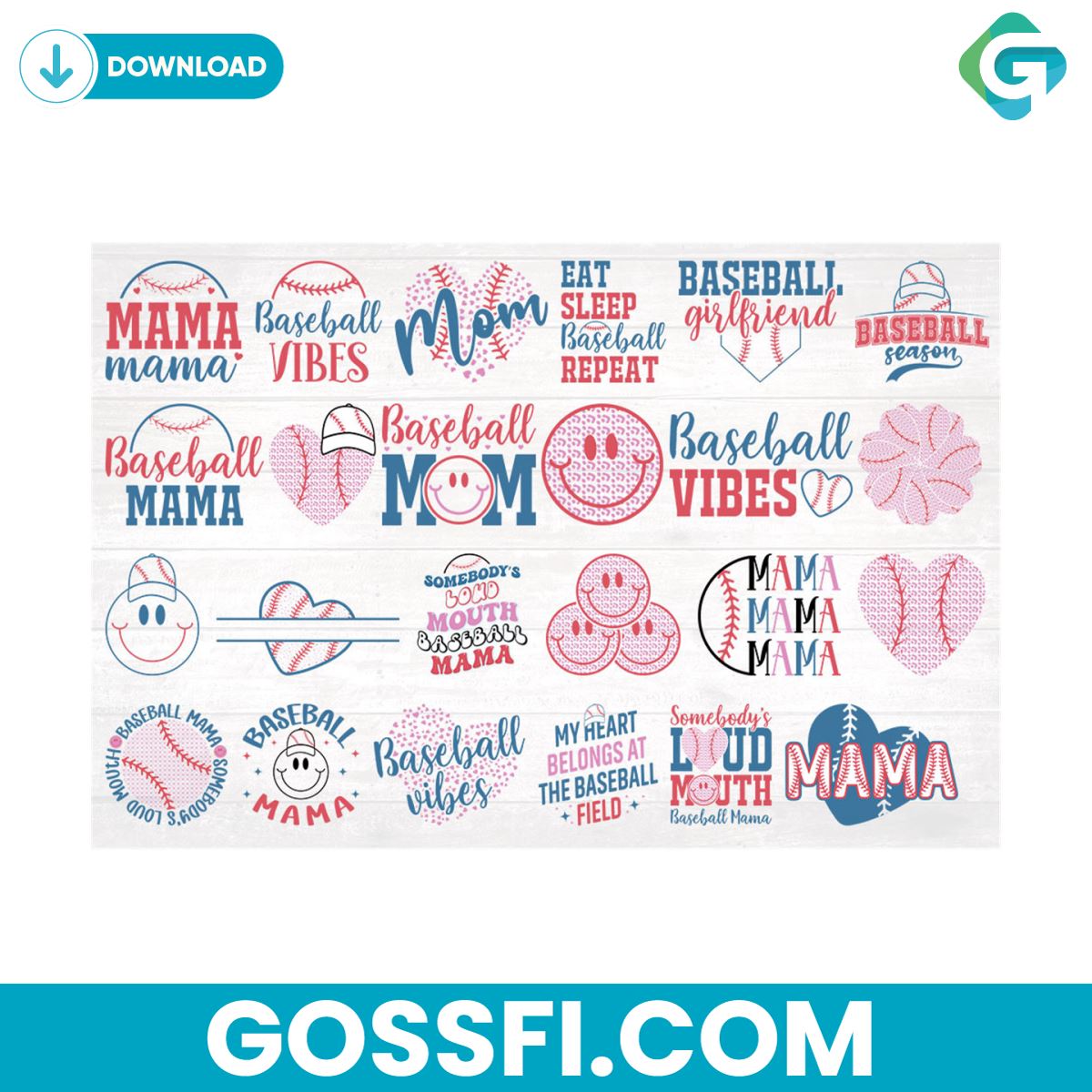 baseball-mom-vibes-svg-digital-download