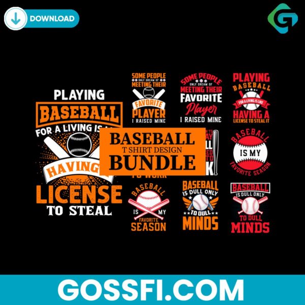 bundle-baseball-svg-digital-download