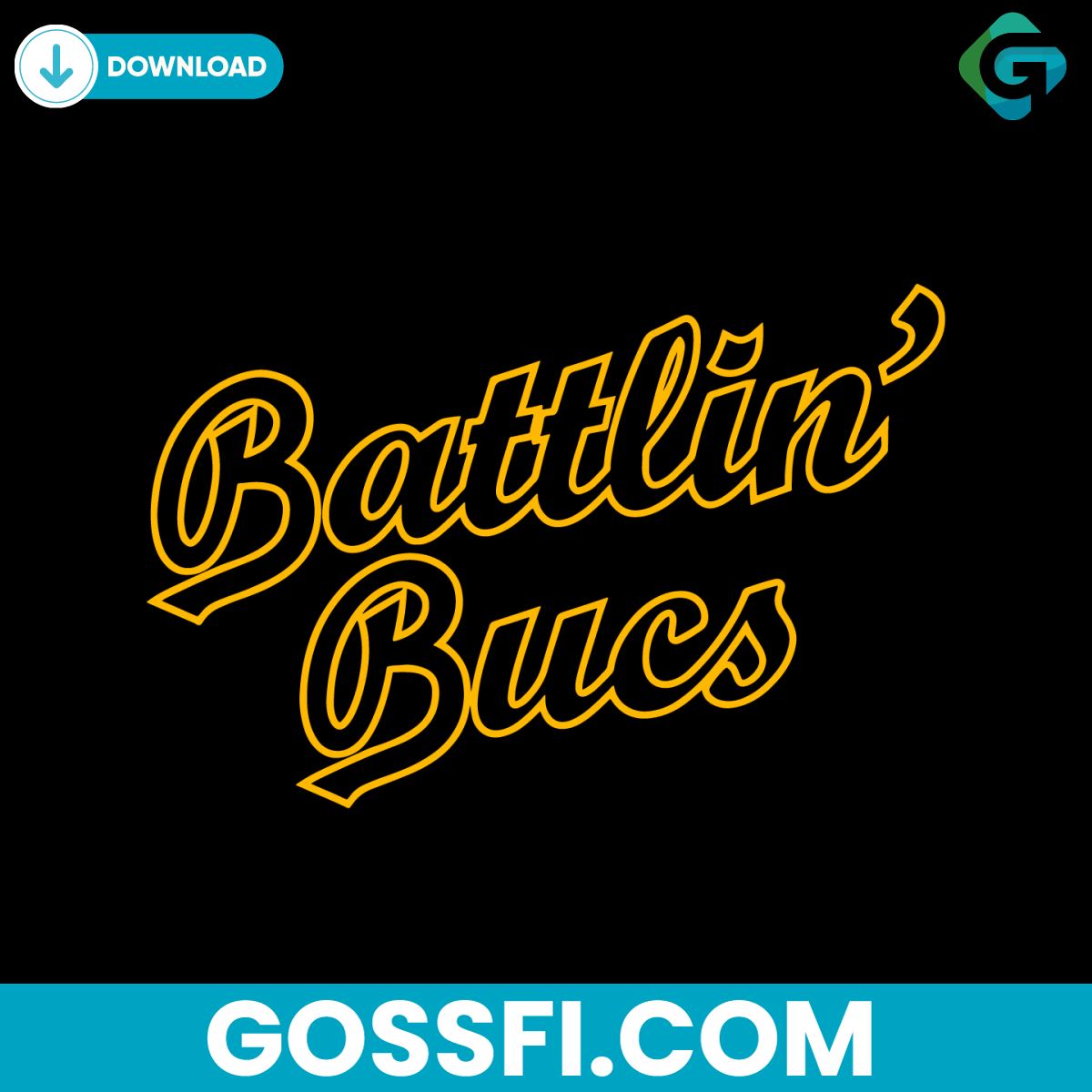 pittsburgh-battlin-bucs-mlb-svg-digital-download