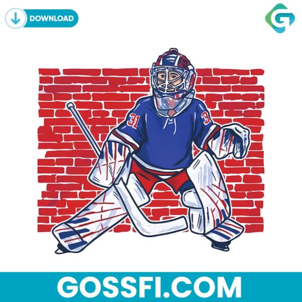 brick-wall-new-york-rangers-hockey-nhl-png
