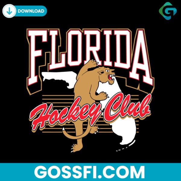 florida-hockey-club-svg-digital-download