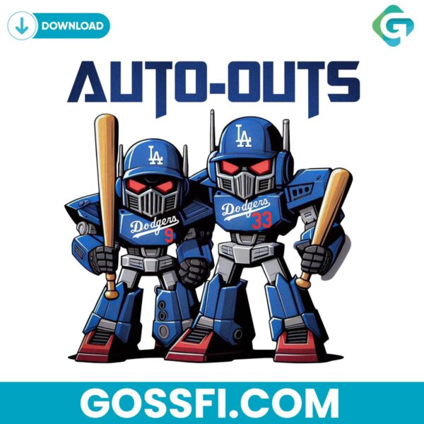 los-angeles-dodgers-baseball-auto-outs-png