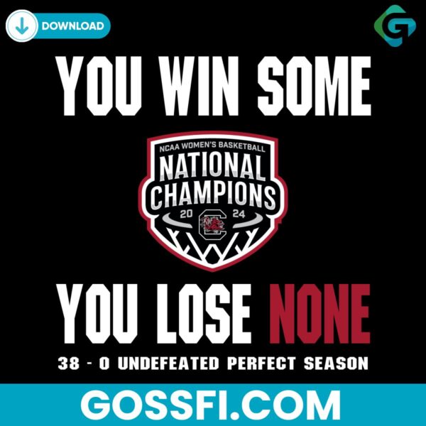 you-win-some-you-lose-none-south-carolina-gamecocks-svg