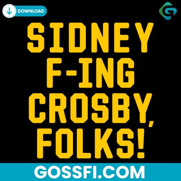 sidney-fing-crosby-folks-pittsburgh-penguins-svg