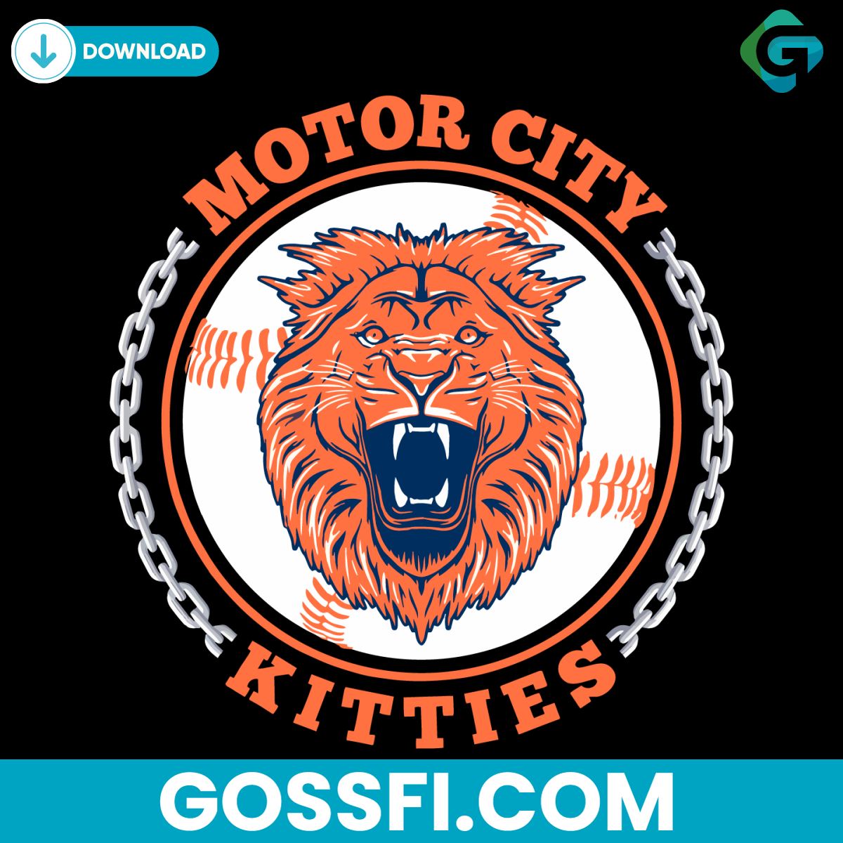 motor-city-kitties-baseball-mlb-detroit-tigers-png