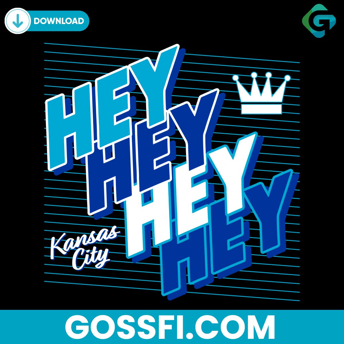 kansas-city-royals-hey-hey-hey-baseball-svg-digital-download