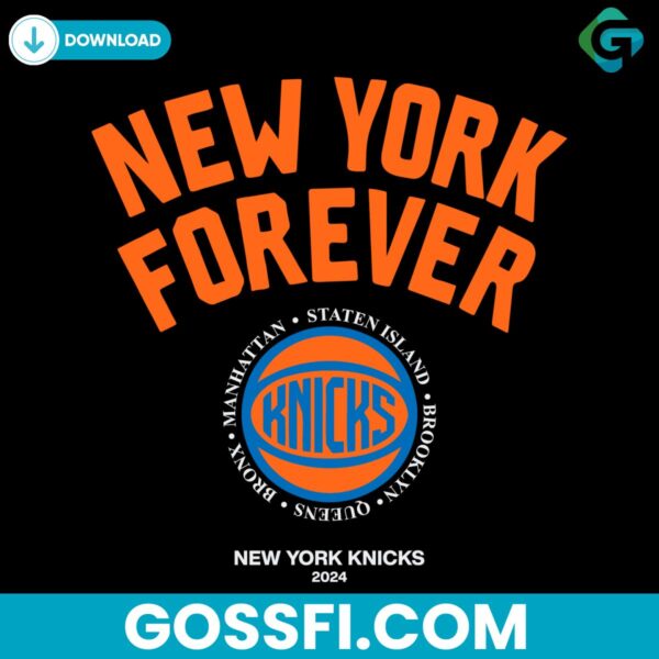 new-york-forever-2024-basketball-nba-svg-digital-download