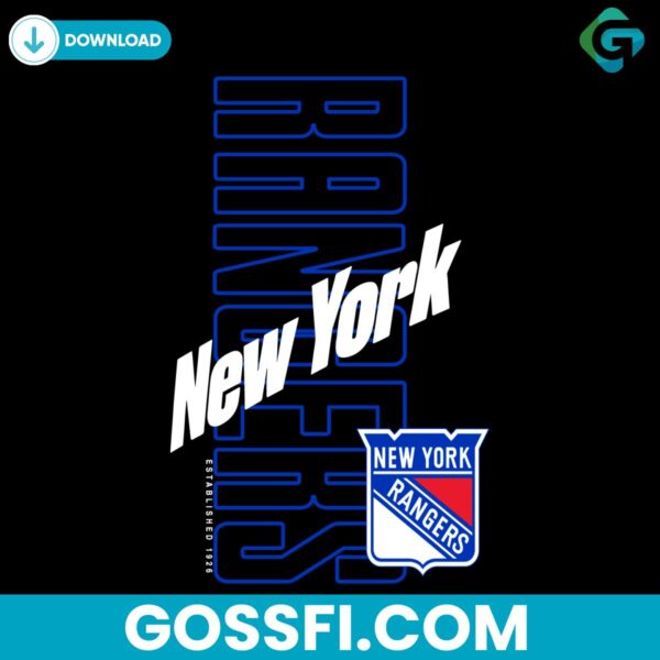 hockey-new-york-rangers-nhl-svg-digital-download