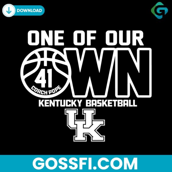 coach-pope-one-of-our-own-kentucky-wildcats-svg