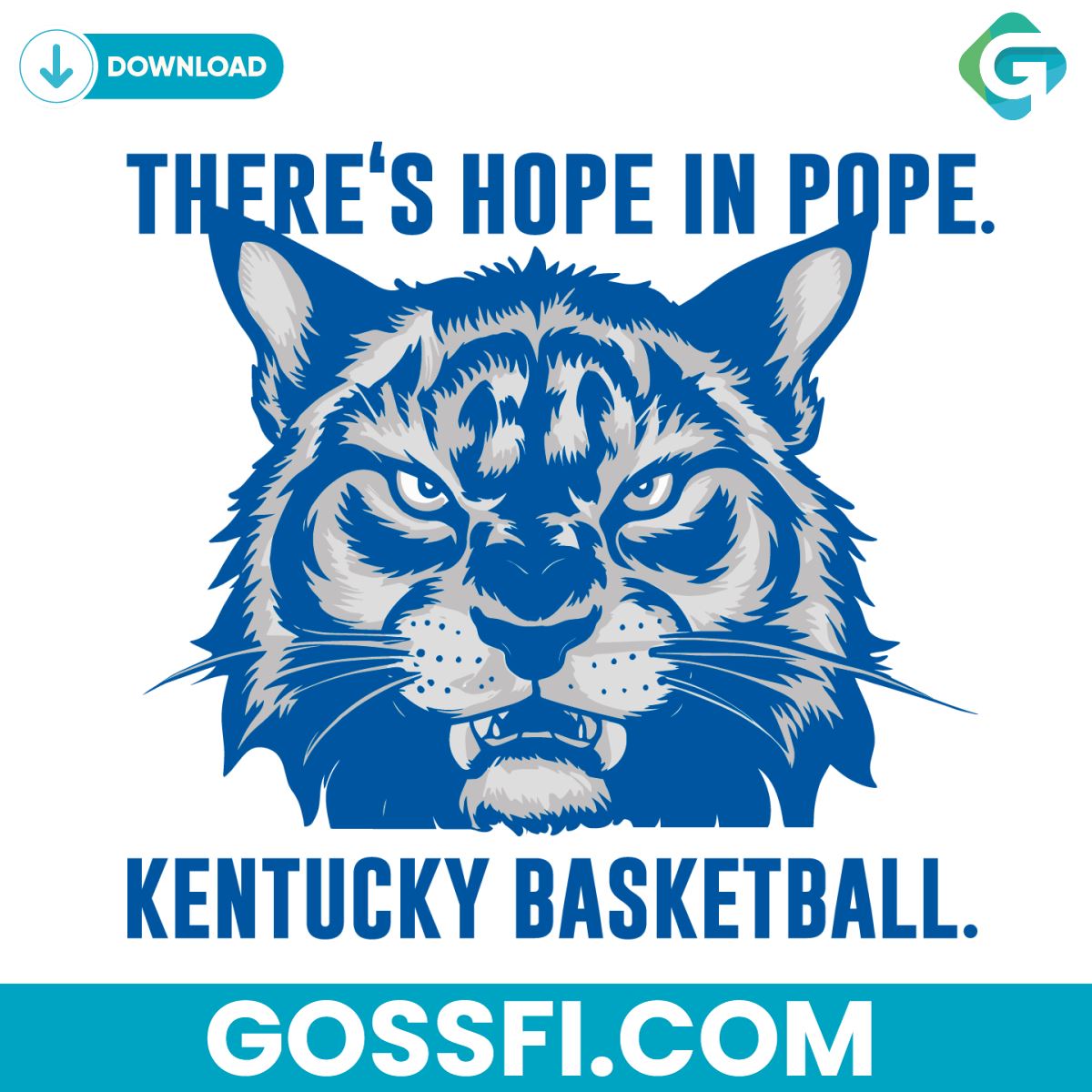 there-is-hope-in-pope-wildcats-basketball-kentucky-svg