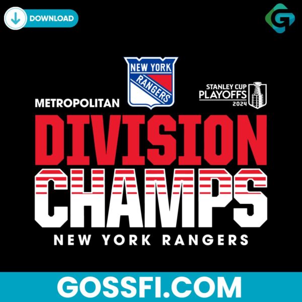 new-york-rangers-2024-metropolitan-division-champions-svg