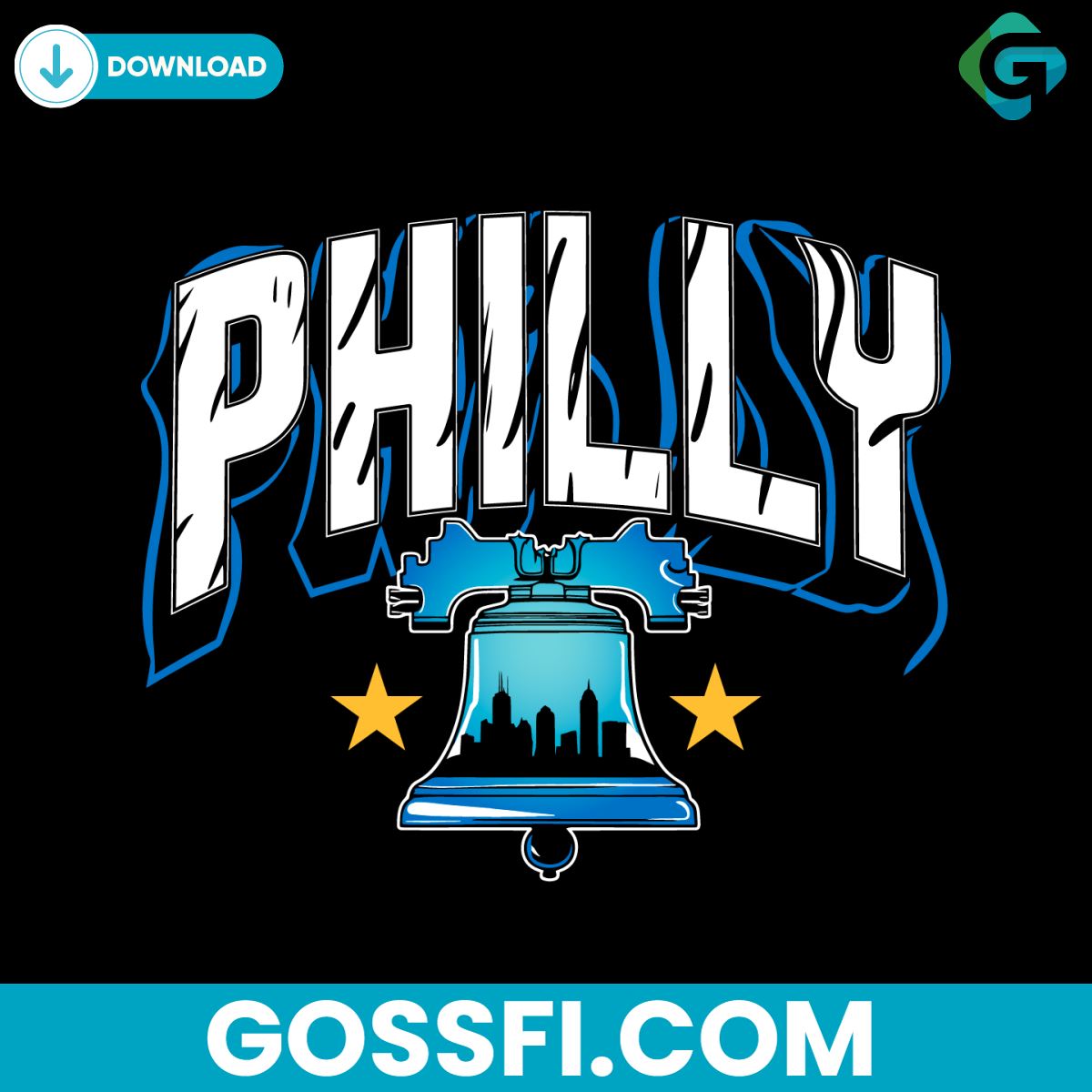 philly-baseball-retro-svg-digital-download